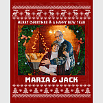 11 HG ưu tiên_ Merry Christmas And Happy New Year-sample design mk2