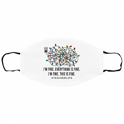 Cloth Face Cover – Small/Medium