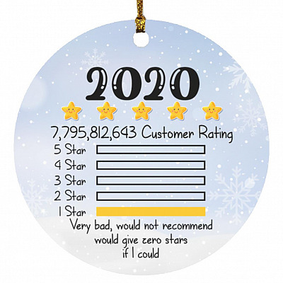 Circle Ornament