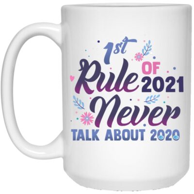 15 oz. White Mug