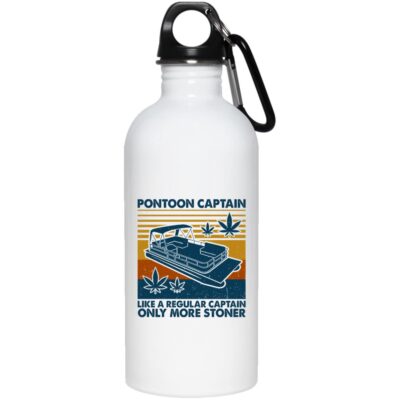 20 oz. Stainless Water Bottle