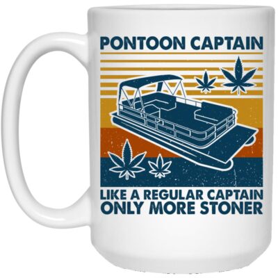 15 oz. White Mug