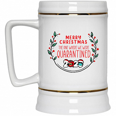 22 oz. Beer Stein