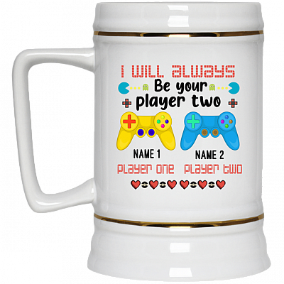 22 oz. Beer Stein