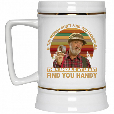 22 oz. Beer Stein