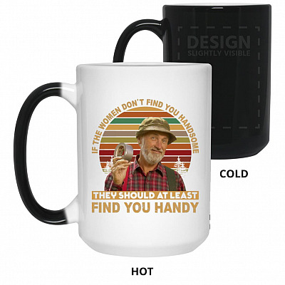 15 oz. Color Changing Mug
