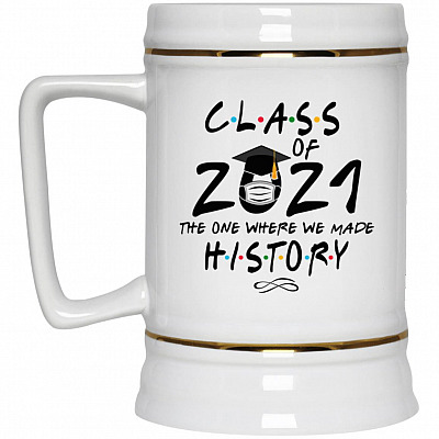 22 oz. Beer Stein
