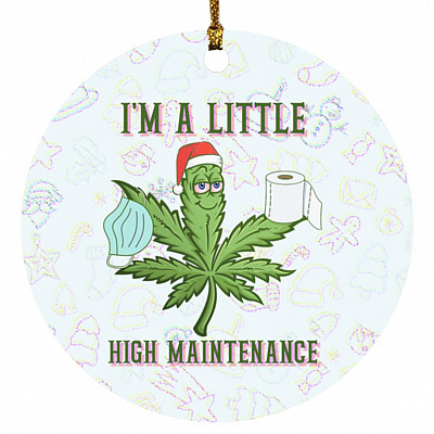 Circle Ornament