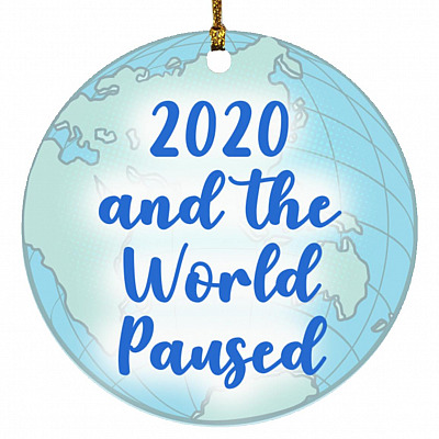 Circle Ornament
