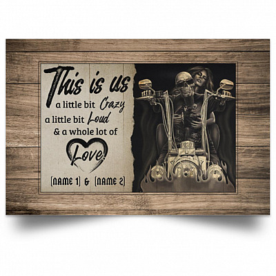 Unframed Poster