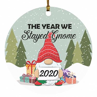 Circle Ornament