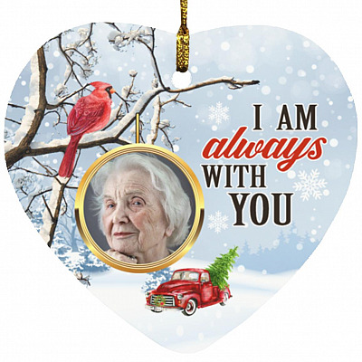Heart Ornament