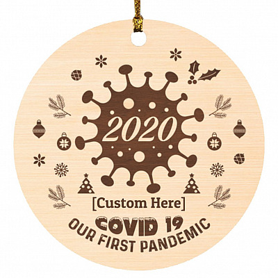 Circle Ornament