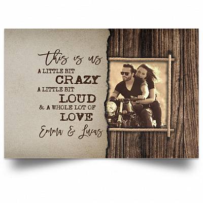 Unframed Poster