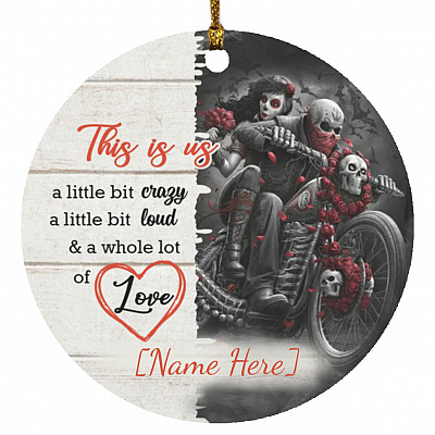 Circle Ornament