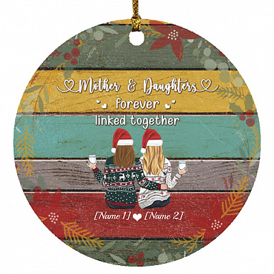 Circle Ornament
