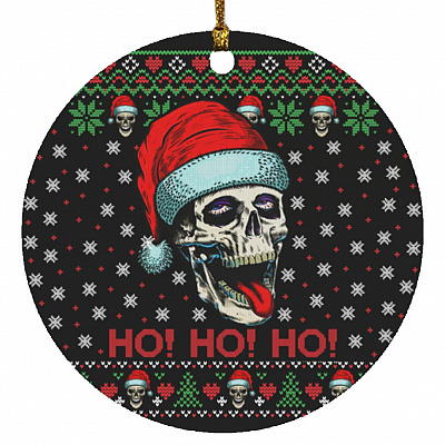 Circle Ornament