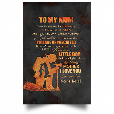 Unframed Poster