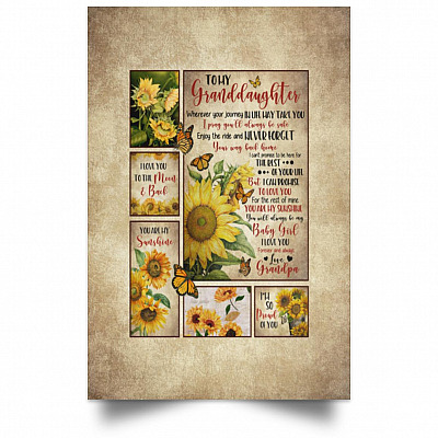 Unframed Poster