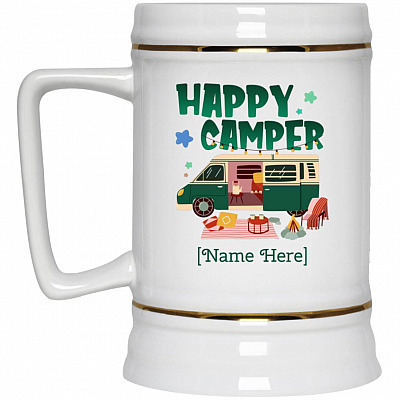 22 oz. Beer Stein