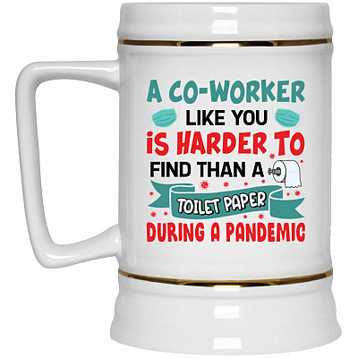 22 oz. Beer Stein