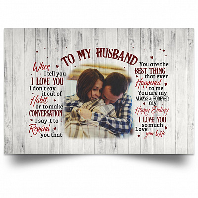 Unframed Poster