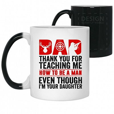 11 oz. Color Changing Mug