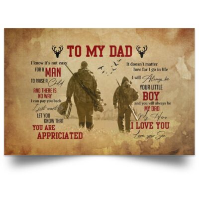 Unframed Poster