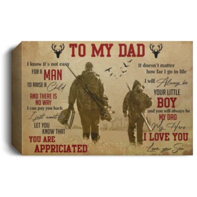 1.5'' Deluxe Canvas