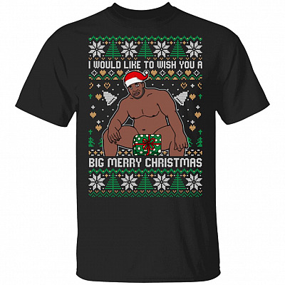 I Would Like to Wish, Black, Unisex T-Shirt
