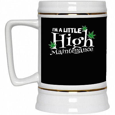 22 oz. Beer Stein