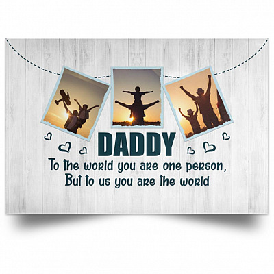 Unframed Poster