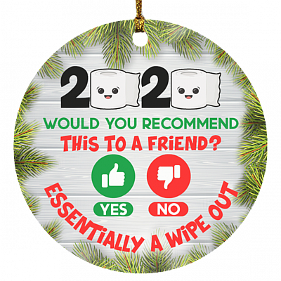 Circle Ornament