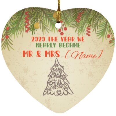 Heart Ornament