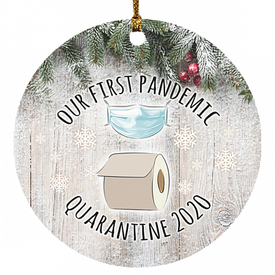 Circle Ornament