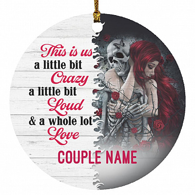 Circle Ornament