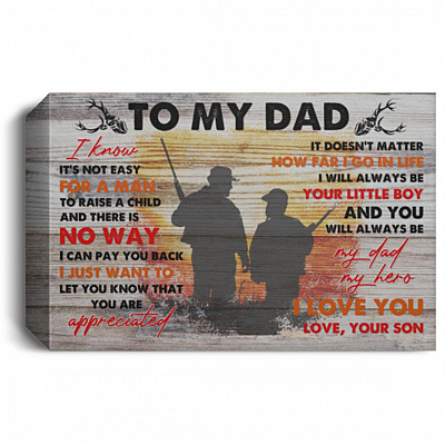 1.5'' Deluxe Canvas