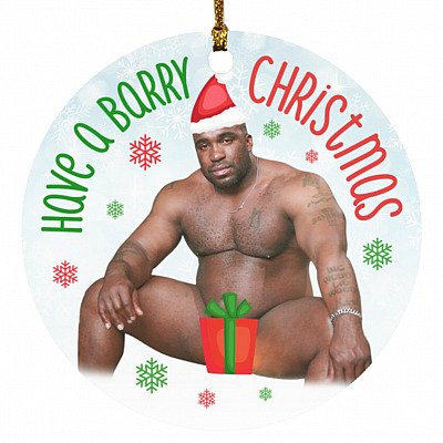 Circle Ornament