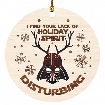 Circle Ornament