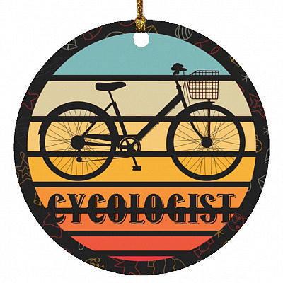 Circle Ornament