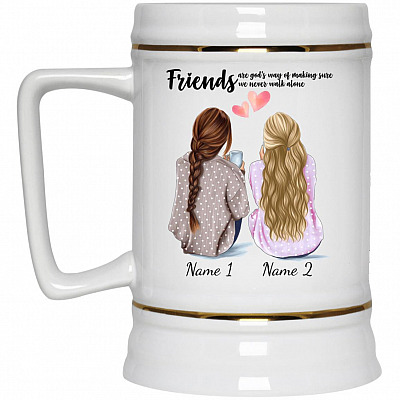 22 oz. Beer Stein