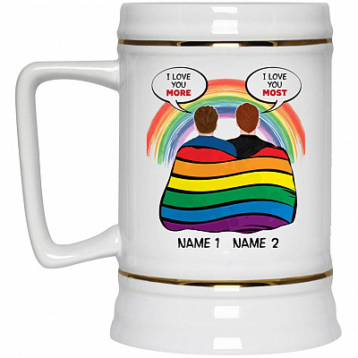 22 oz. Beer Stein