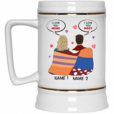22 oz. Beer Stein