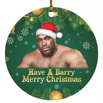 Circle Ornament