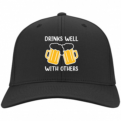 Twill Cap