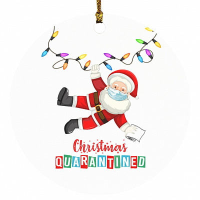 Circle Ornament