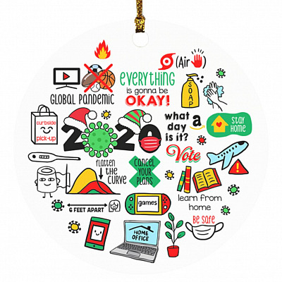 Circle Ornament