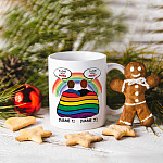 33TR. LGBT ornament - mk 1
