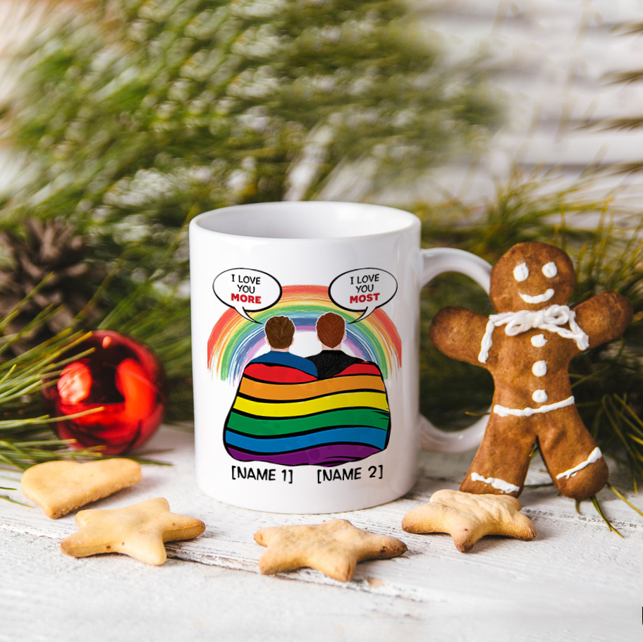 33TR. LGBT ornament - mk 1