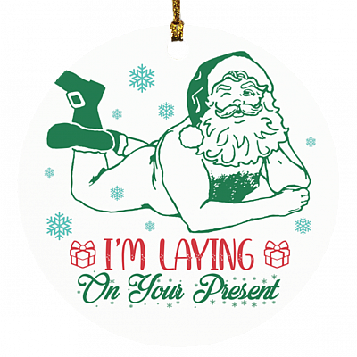 Circle Ornament